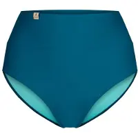 INASKA - Women's Bottom Feel - Bikini-Bottom Gr L blau