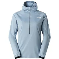 The North Face - Women's Summit Direct Sun Hoodie - Longsleeve Gr XL grau