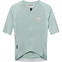 CafÉ Du Cycliste - Vinciane - Radtrikot Gr XXL grau