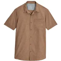 Royal Robbins M Amp Lite II Short Sleeve walnut htr (215) XXL