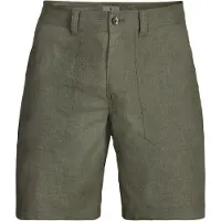 Royal Robbins - Hemp Adventure Short - Shorts Gr 58 oliv