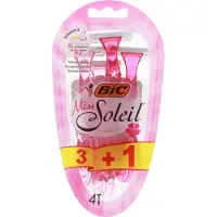 BIC Miss Soleil Rasierer 3+1ST