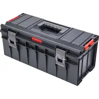 Tool Brothers RHINO Slim Werkzeugkoffer ECO Basic Long Edition 22 l IP54 + Werkzeugschale