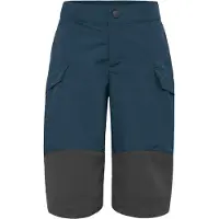 Vaude - Kid's Caprea Antimos Shorts II - Shorts Gr 146/152 blau
