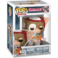 Funko POP! Gremlins Gizmo Figur Mit Schleife 9 Cm