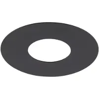 SLV 1006135 NUMINOS XS Reduzierring, rund 160/70 mm schwarz