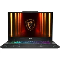 MSI Cyborg 17 (Translucent Black, 17,3" Full-HD, Intel Core i7 13620H, GeForce RTX 5060, 96 GB RAM, 8 TB SSD) mit Windows 11 Pro