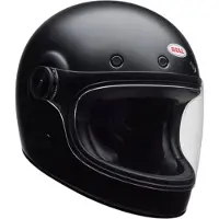 Bell Bullitt GT Matt Schwarz Integralhelm Größe S