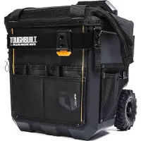 CAT Massive Mouth L Werkzeugwagen Schwarz 36.8 x 35.5 x 49.5 cm Schwarz 36.8 x 35.5 x 49.5 cm