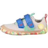 Affenzahn - Kid's Barfußschuh Baumwolle Lucky - Barfußschuhe Gr 26 beige