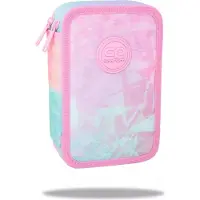 CoolPack Ausgestattetes Federmäppchen Jumper 2 TIE DYE