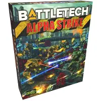 Catalyst Game Labs Battletech Alpha Strike Boxed Set (GDR) – Miniaturen –