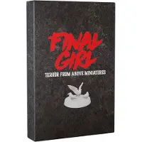 Van ryder games Final Girl Birds Miniatures Pack - Miniatures für das Brettspiel - ENG Edition