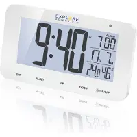 Explore Scientific Rdc1004gyelc2 Digitaler Wecker