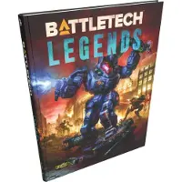Catalyst Game Labs BattleTech Legends - ENG Edition