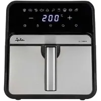 Jata Jefr1242 Heißluftfritteuse Schwarz 8L / EU Plug 220V Schwarz 8L