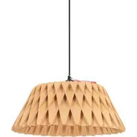 Steinhauer Hängelampe aus Buche Maze Ø 46cm