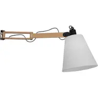 Steinhauer Besselink licht ST8853BE, 1 Glühbirne(n), E14, IP20, Holz