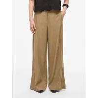 Vila High Waist Wide Leg Hose