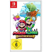 Mario & Luigi Brothership Switch - Konsolen-Spiele - Konsolen-Spiele - Switch