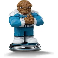 Iron Studios Fantastic Four Mini Co. PVC Figur The Thing 17 cm