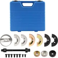 MaXpeedingrods Kompaktlager Einpress Set for VW Lupo Polo Audi Seat Ibiza 62-72mm