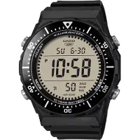 Casio Herren Armbanduhr AE-1700H-1AVEF digital