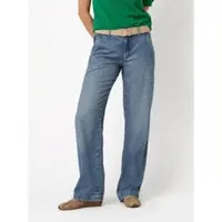 Toni Weite Jeans "Liv" im Five-Pocket Style