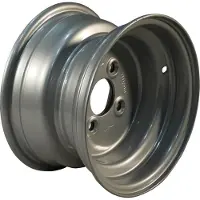Novio Felge 10 inch 4 x 100 ET-4 6.00I x 10H2