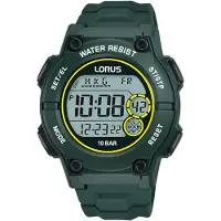 Lorus Watches Sports Digital 42 Mm Uhr