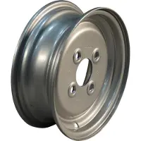 Novio Felge 10 inch 4 x 100 ET23,5 3.50B x 10H2