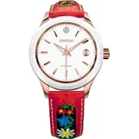 JOWISSA - J4.403.M - Armbanduhr - Damen - Quarz - Tiro Ethno