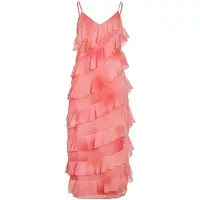 Vila Viluna Träger Maxikleid