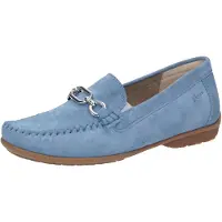 Sioux Slipper Cortizia-737-H-SC in blau | Gr.: 37