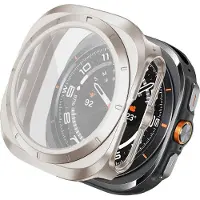 IMoshion Full Cover Hard Case Samsung Galaxy Watch Ultra (2024/2025) - Starlight