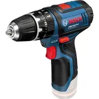 Bosch Akku-Schlagbohrschrauber Professional GSB 12V-15, 30 Nm, 0-1300 U/min, ohne Akku