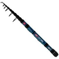 Kali Kunnan Micro Travel Spinnrute Blau,Schwarz 1.80 m / 20-60 g Blau,Schwarz 1.80 m