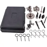 BFO Motor Einstellwerkzeug Satz Steuerkette for Audi A4 Q7 2.7 3.0 4.0 4.2 TDI V6 V8