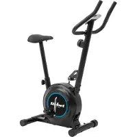 Rebel Magnetic Heimtrainer mit einstellbarem Herzfrequenzmesser