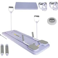 OEM Bauchübungsboard, 100 kg Tragfähigkeit, langlebiges PP-Material, Fitness Board