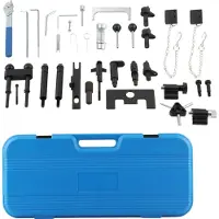 MaXpeedingrods Motor Einstellwerkzeug Satz for VAG Audi VW Seat Skoda TDI Benzin&Diesel Motoren
