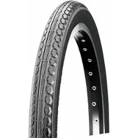 CST C-213 20´´ X 1.75 Steifer Urbanreifen Schwarz 20´´ x 1.75 Schwarz 20´´ x 1.75