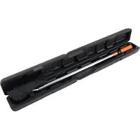 MaXpeedingrods 100-500Nm Drehmomentschlüssel 3/4" Aluminiumlegierung Ergonomisch Mit Koffer