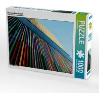 CALVENDO Museum Brandhorst 1000 Teile Puzzle quer 640x480mm, Marten Martina; 7363105