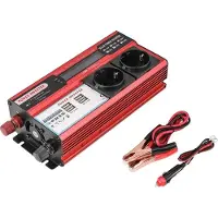 OEM Wechselrichter, 4 USB-Ports, LED-Display, 12V 4000W(EU)