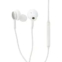 Samsung AKG EO-IC100B - Earphones White