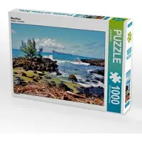 CALVENDO Mauritius 1000 Teile Puzzle quer 640x480mm, Heußlein Jutta; 7417544