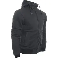 Bores Safety 3 Kapuzenpullover, schwarz, 3XL