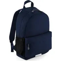 Quadra Academy Klassik Rucksack BC3784 (Einheitsgröße) (Marineblau)