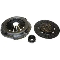 Japanparts Kupplungssatz Kupplung für TOYOTA LAND CRUISER 100 (UZJ100) KF-2074